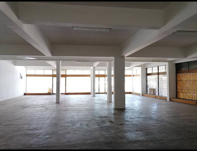350M² RETAIL TO LET IN FAIRFIELD ESTATE